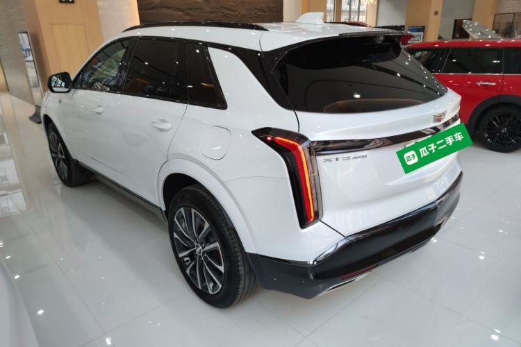 Used Cadillac XT5 2026 Model 2.0T Prestige Edition