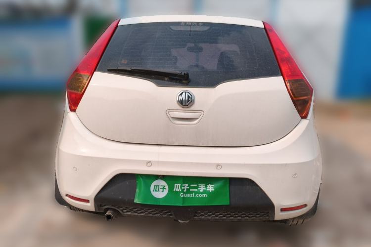 Used MG 3 2013 1.3L Manual Comfort Edition
