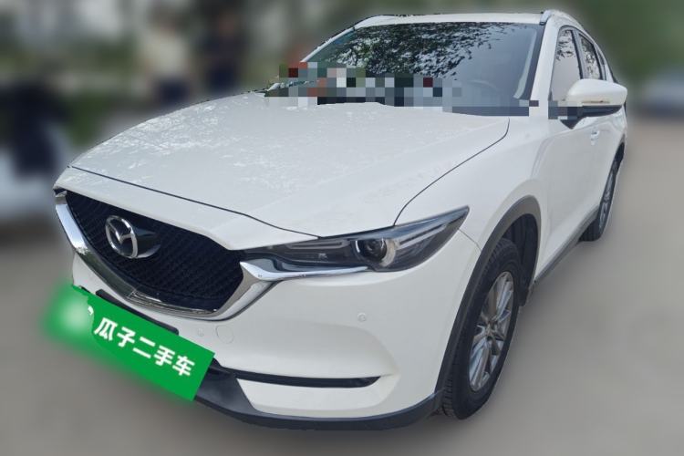 Used Mazda CX-5 2017 2.0L Automatic 2WD ZhiShang Trim China V Standard