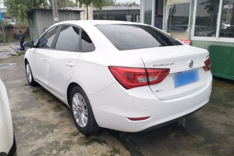 Used Buick GT 2016 15N Automatic Luxury Edition Rear Left 45 Deg