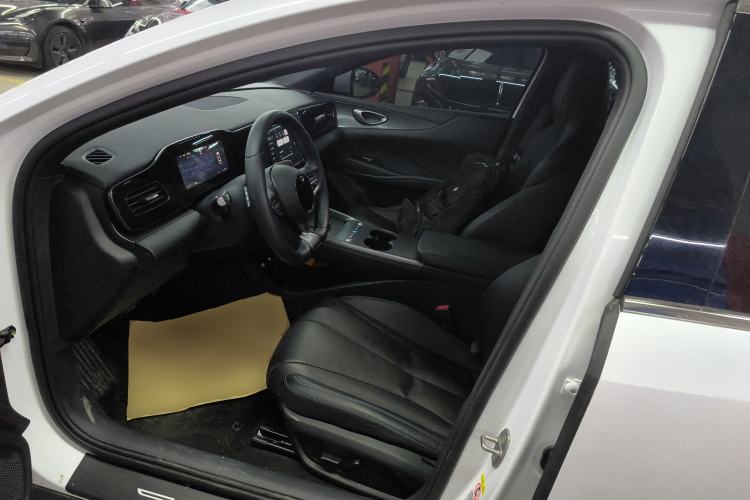 Used BYD Seal 06 New Energy 2025 EV 545KM Premium Edition
