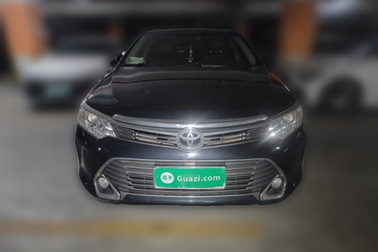 Used Toyota Camry 2015 2.0G Premier Edition
