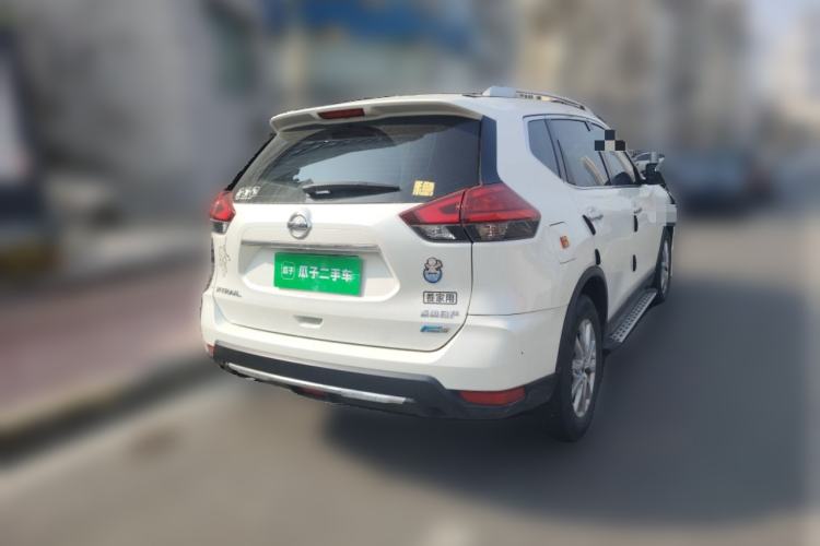 Used Nissan X-Trail 2017 2.0L CVT Comfort Edition 2WD