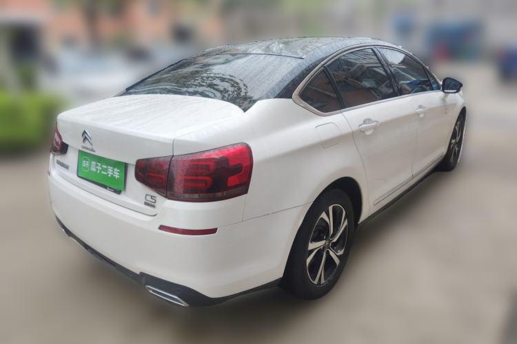 Used Citroen C5 2019 350THP ORIGINS Centennial Luxury Edition
