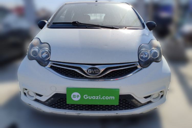 Used BYD F0 2015 1.0L XuanKu Model
