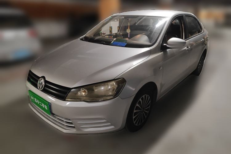 Used Volkswagen Jetta 2015 1.6L Manual Fashion Edition