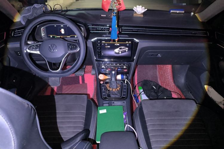 Used Volkswagen Magotan 2021 330TSI DSG 30th Anniversary Edition