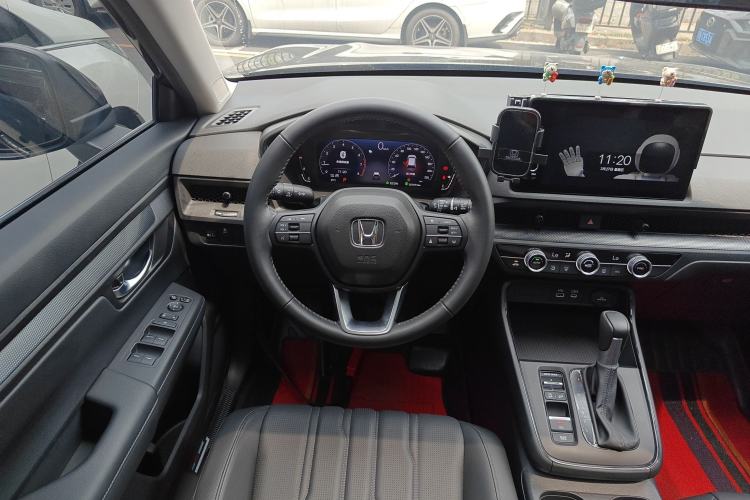 Used Honda Breeze 2023 240TURBO Two-Wheel-Drive Luxury Edition 5 Seats
