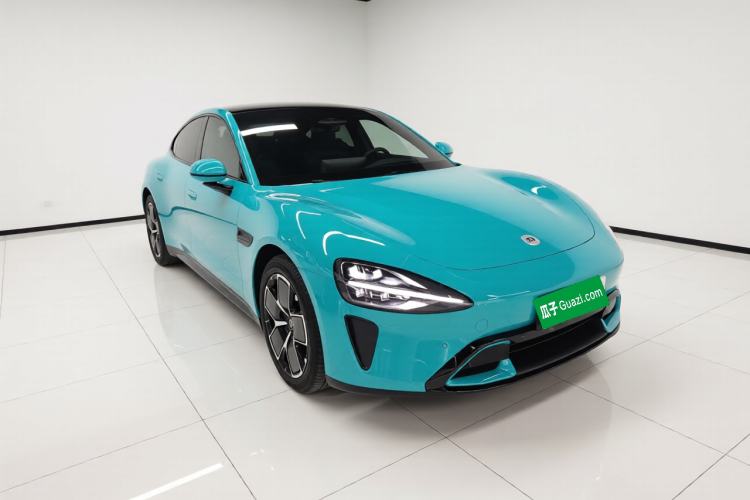 Used Xiaomi Auto SU7 2024 Rear-Drive Long-Range Intelligent Driving Version Exterior 1