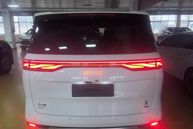 Used BYD Xia 2025 DM-i 1.5T 180km Beyond Edition