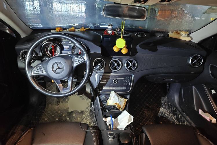 Used Mercedes-Benz GLA 2017 GLA 200 Fashion Model