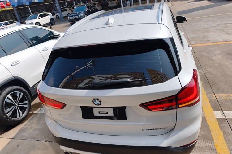 Used BMW X1 2022 sDrive25Li Leading Model