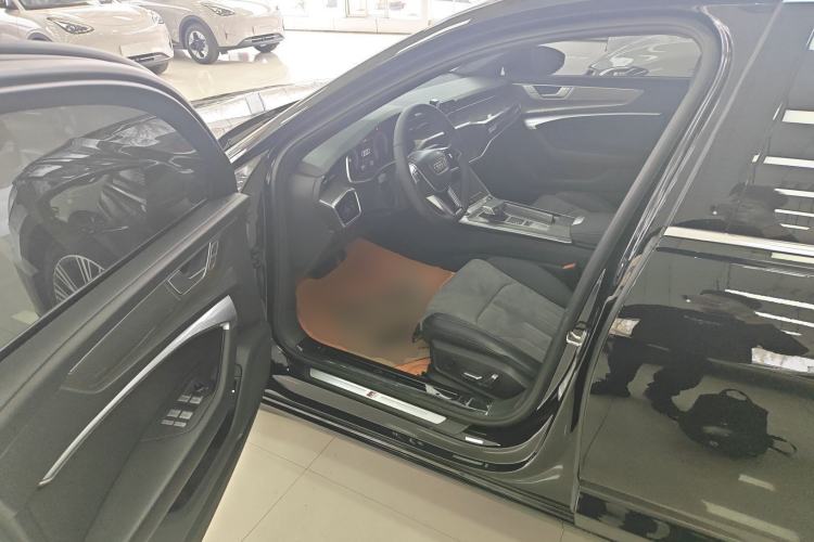 Used Audi A6L 2024 40 TFSI Luxury Dynamic Edition