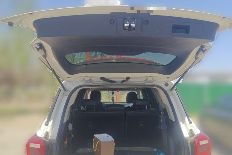 Used GAC Trumpchi GS8 2017 320T Two-Wheel Drive Luxury Smart Connectivity Version (7 Seats)
