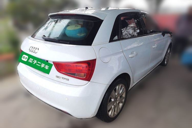 Used Audi A1 2013 30 TFSI Sportback Urban