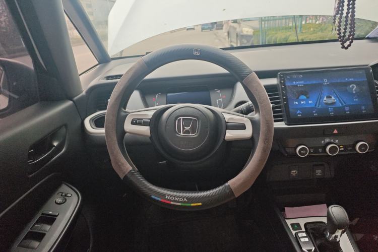 Used Honda Fit 2023 1.5L CVT Trend Edition