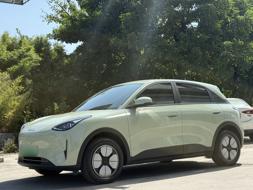 Geely Galaxy Geome 2025 310km Youth Edition — снимка 16