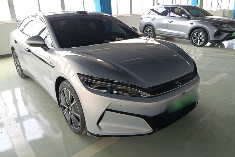 Used BYD Han L 2025 DM-i 200km LiDAR Flagship Model