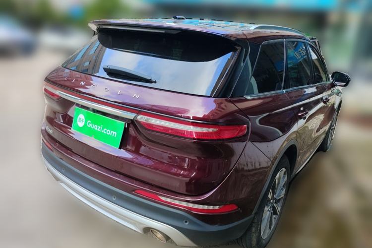 Used Lincoln Corsair 2022 Revised Version 2.0T Two-Wheel Drive Luxury Edition
