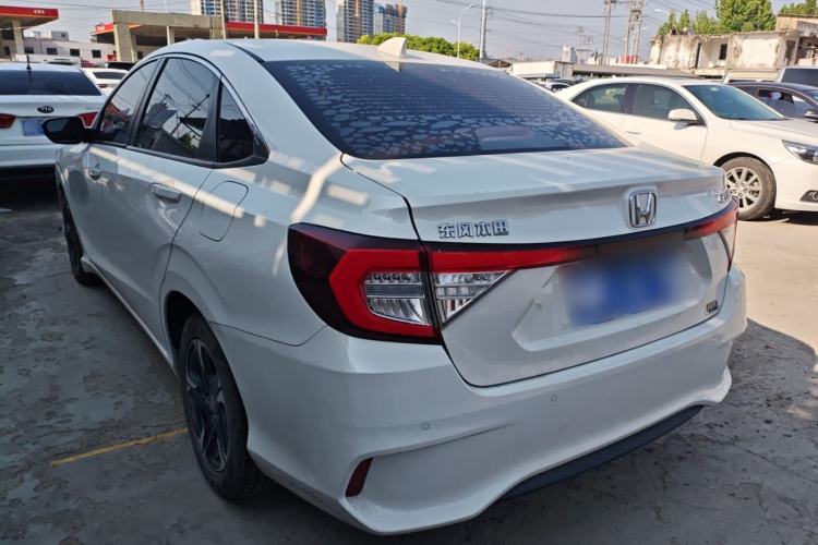 Used Honda Envix 2019 180TURBO CVT Enjoyment Edition China VI
