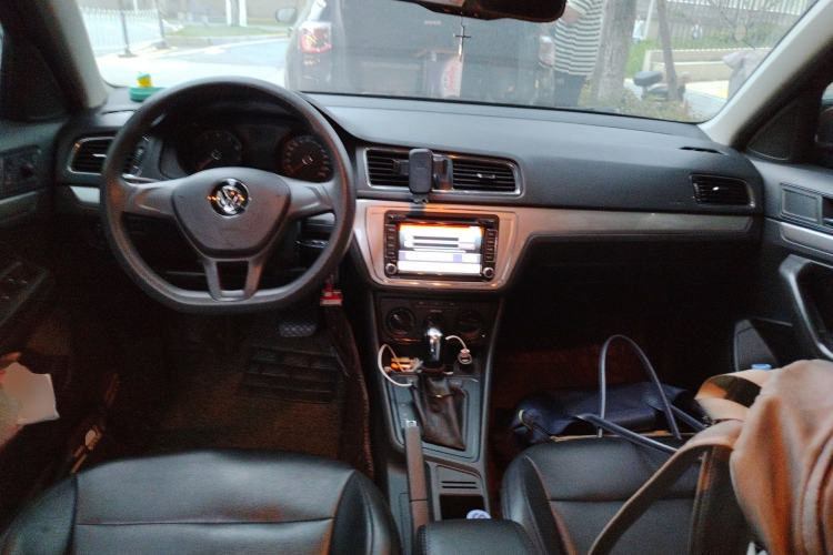 Used Volkswagen Gran Lavida 2015 1.6L Automatic Fashion Edition
