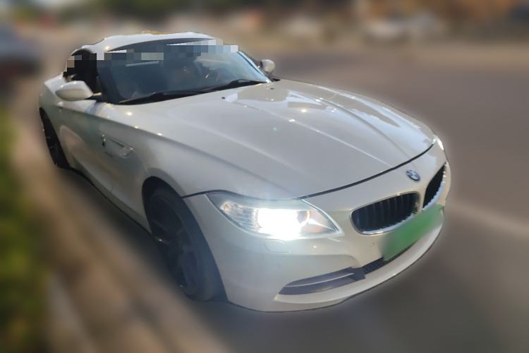 Used BMW Z4 2012 sDrive20i 10th Anniversary Edition
