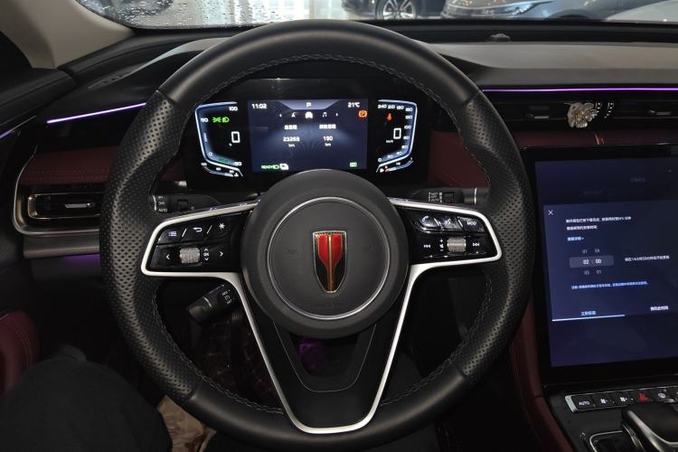 Used Hongqi H5 2024 1.5T HEV Smart Connect Flagship Edition