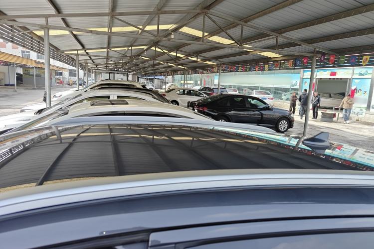 Used BYD e2 2021 Luxury Model