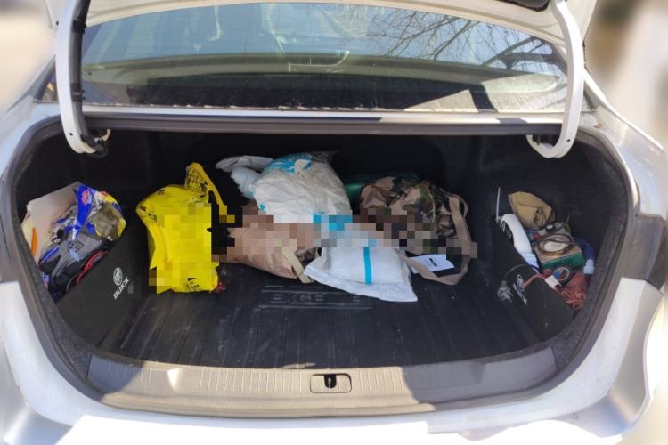 Used Buick GT 2021 Revised Version Flagship 1.5L Automatic Elite Edition