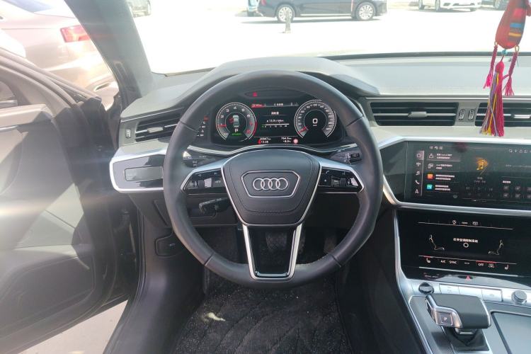 Used Audi A6L 2025 45 TFSI Prestige Dynamic Edition
