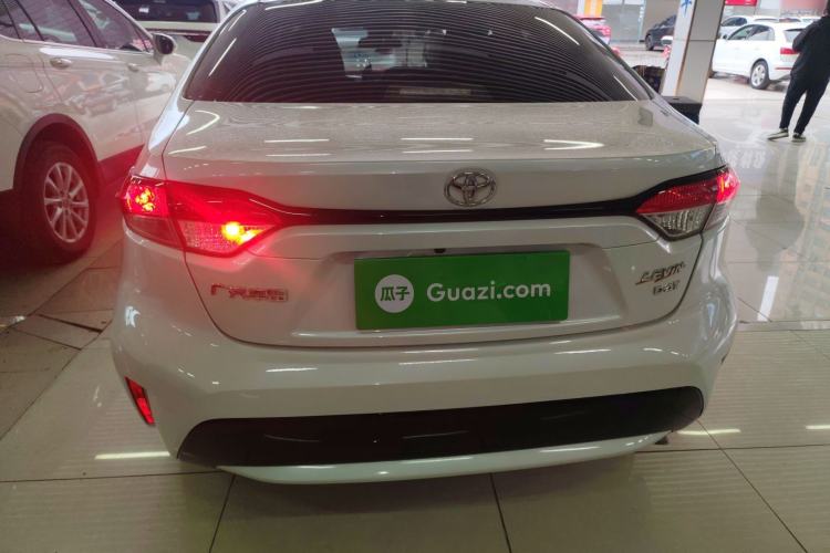 Used Toyota Levin 2021 185T CVT Luxury Edition
