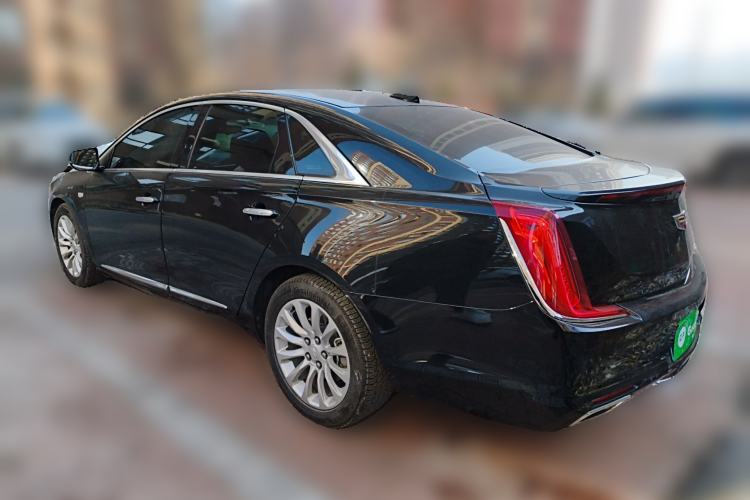 Used Cadillac XTS 2018 28T Tech Edition