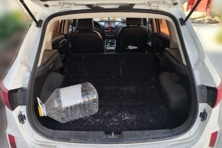 Used Bestune X40 2019 1.6L Manual Luxury Edition China V