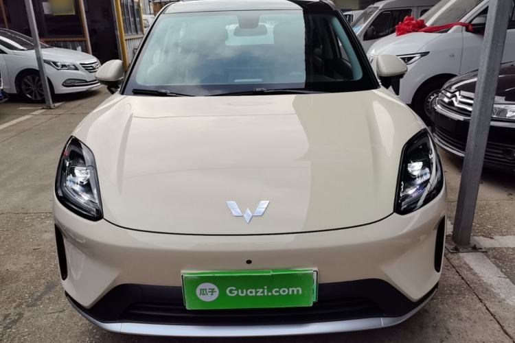 Used Wuling Bingo S 2025 Model 325km Deluxe Edition
