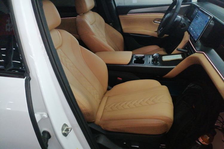 Used BYD Song L DM-i 2024 112 km Beyond Edition
