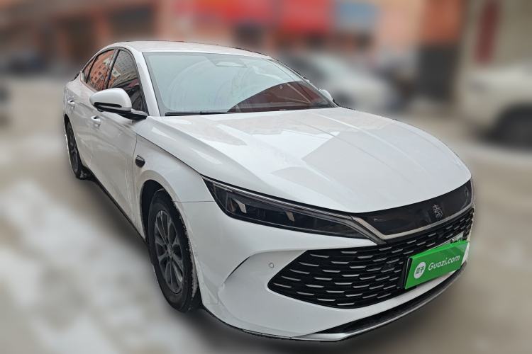 Used BYD Qin L 2025 DM-i Smart Drive 80KM Leading Model