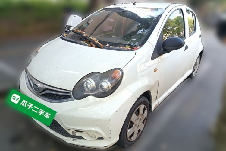 Used BYD F0 2015 1.0L AMT XuanKu Model