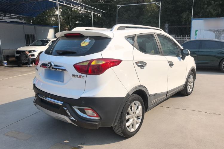 Used JAC Refine S3 2014 1.5L CVT Luxury Version
