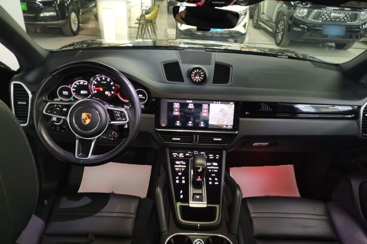 Used Porsche Cayenne 2018 Cayenne 3.0T