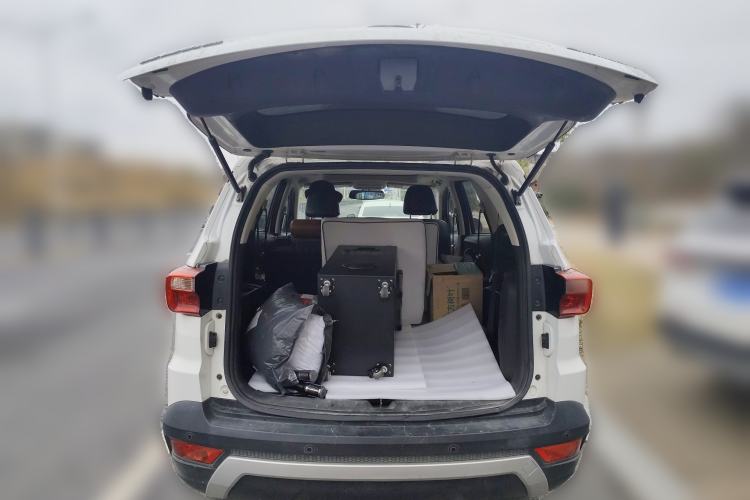 Used HYOSOW S3 2016 S3L 1.5L Manual Prestige Edition