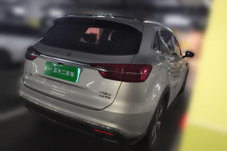 Used Hongqi HS5 2019 2.0T Smart Connect Flagship Edition