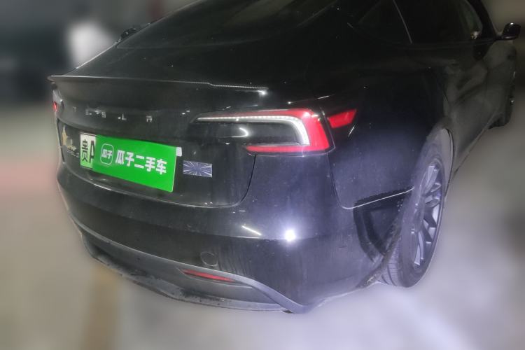 Used Tesla Model 3 2023 Long-Range All-Wheel-Drive Version