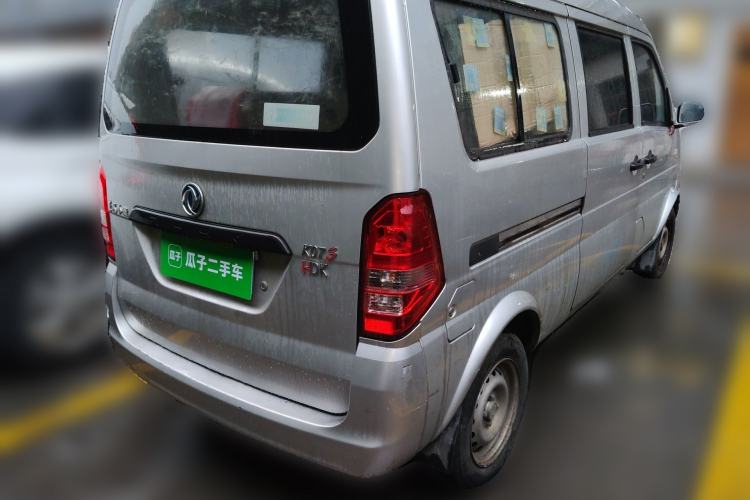 Used Dongfeng Xiaokang K07S 2022 1.3L High-Power Base Version Rear Right 45 Deg