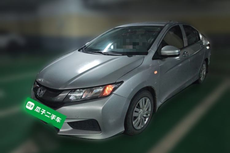 Used Honda City 2017 1.5L CVT Comfort Version