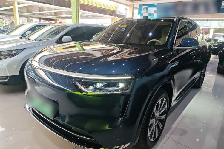 Used Hima AITO M8 2025 Extended-Range Max+ Version 53.4 kWh 5-Seater Edition