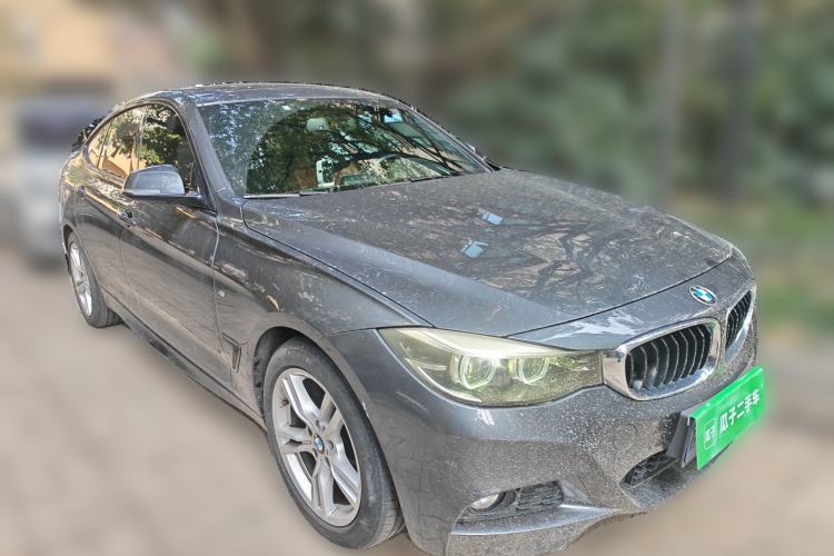 Used BMW 3 Series GT 2019 320i M Sport Package
