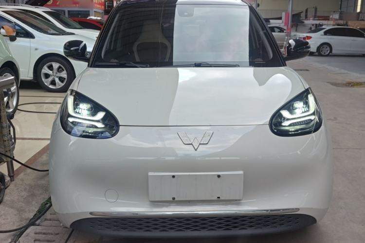 Used Wuling Bingo 2023 333 km Lingxi Connected+ Version