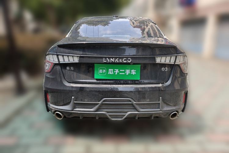 Used Lynk & Co 03 2021 2.0TD Automatic Jing Plus