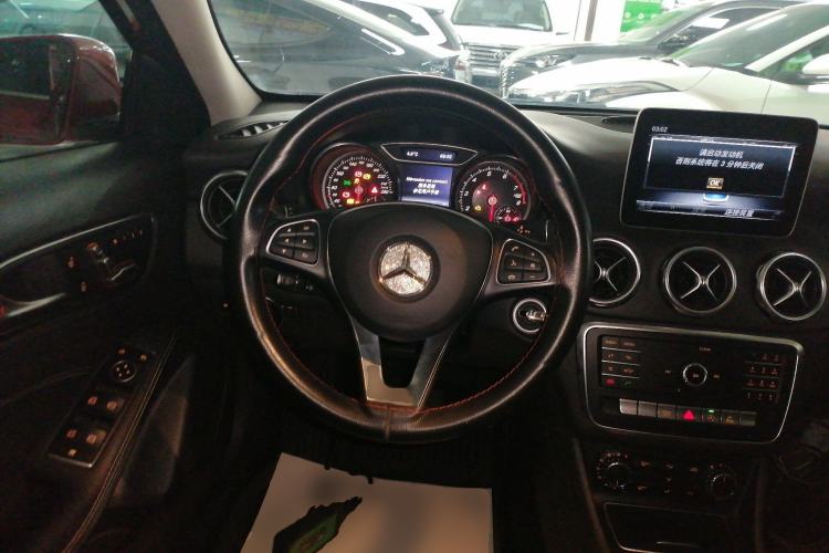 Used Mercedes-Benz GLA 2018 GLA 200 Sport Edition
