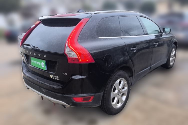 Used Volvo XC60 2013 T5 Zhiya Edition
